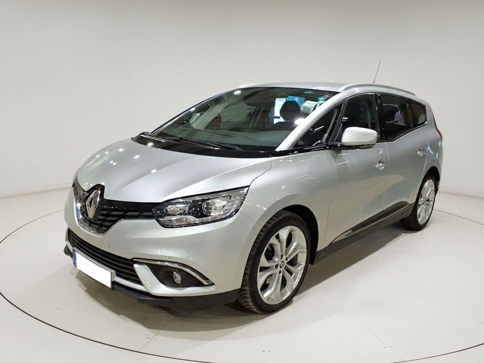RENAULT GRAND SCéNIC 1.7 Blue dCi Corporate Edi 5 plazas 1 