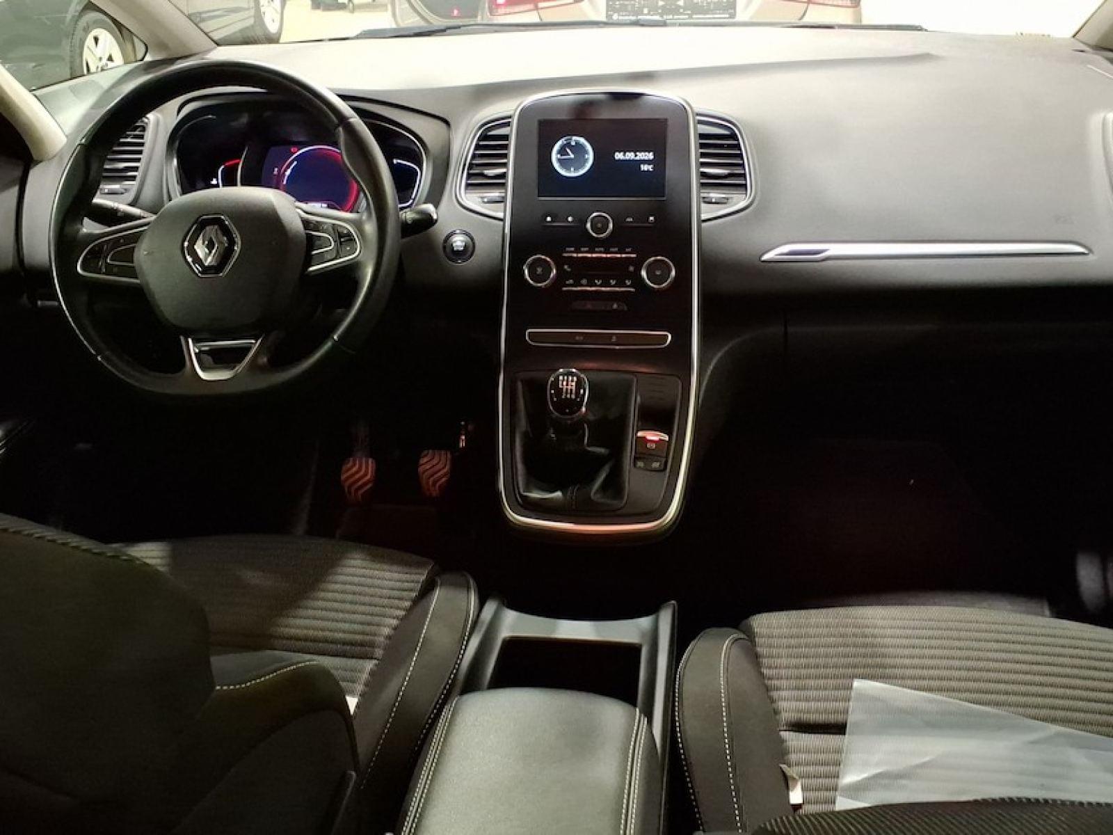 RENAULT GRAND SCéNIC 1.7 Blue dCi Corporate Edi 5 plazas 6 