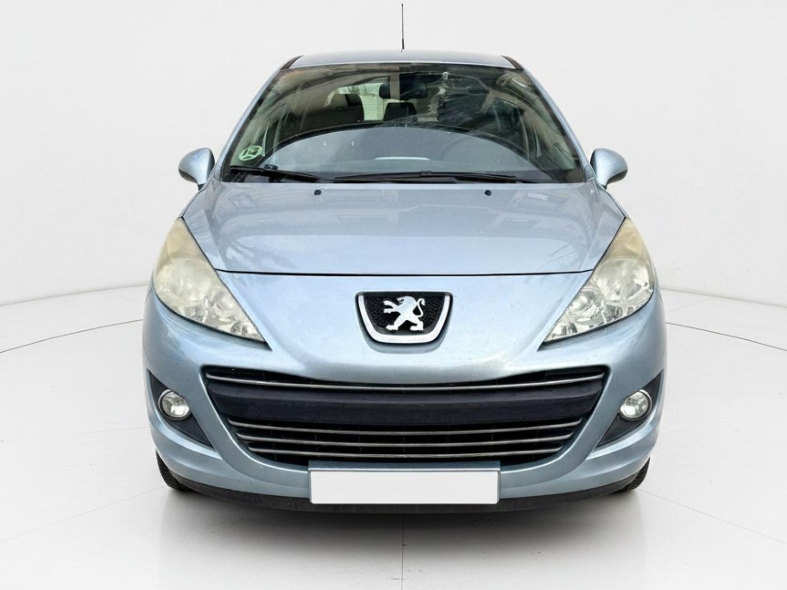 imagen de PEUGEOT 207 1.6 HDI 92 CV - REF: 06550