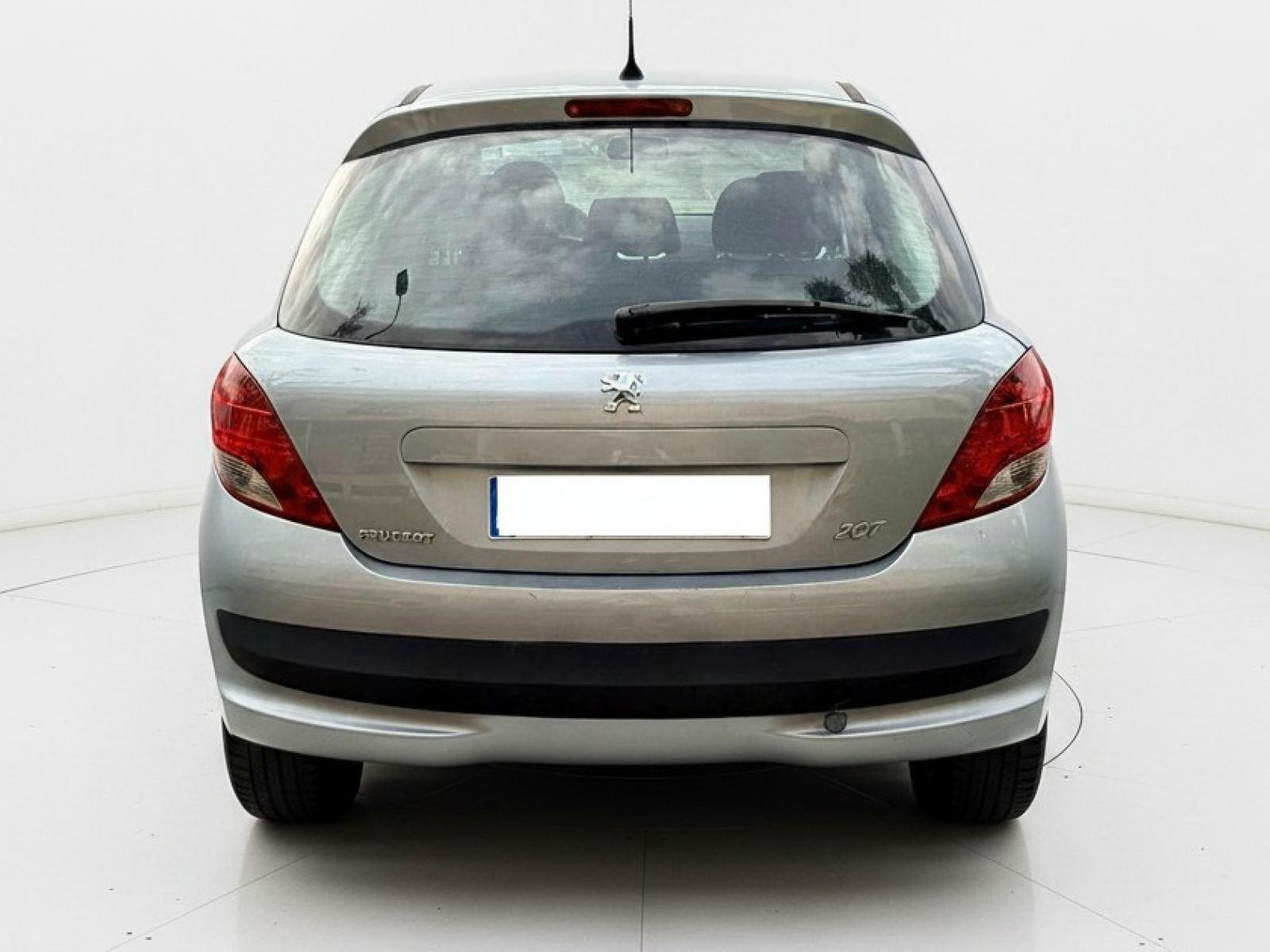 PEUGEOT 207 1.6 HDI 92 CV 2