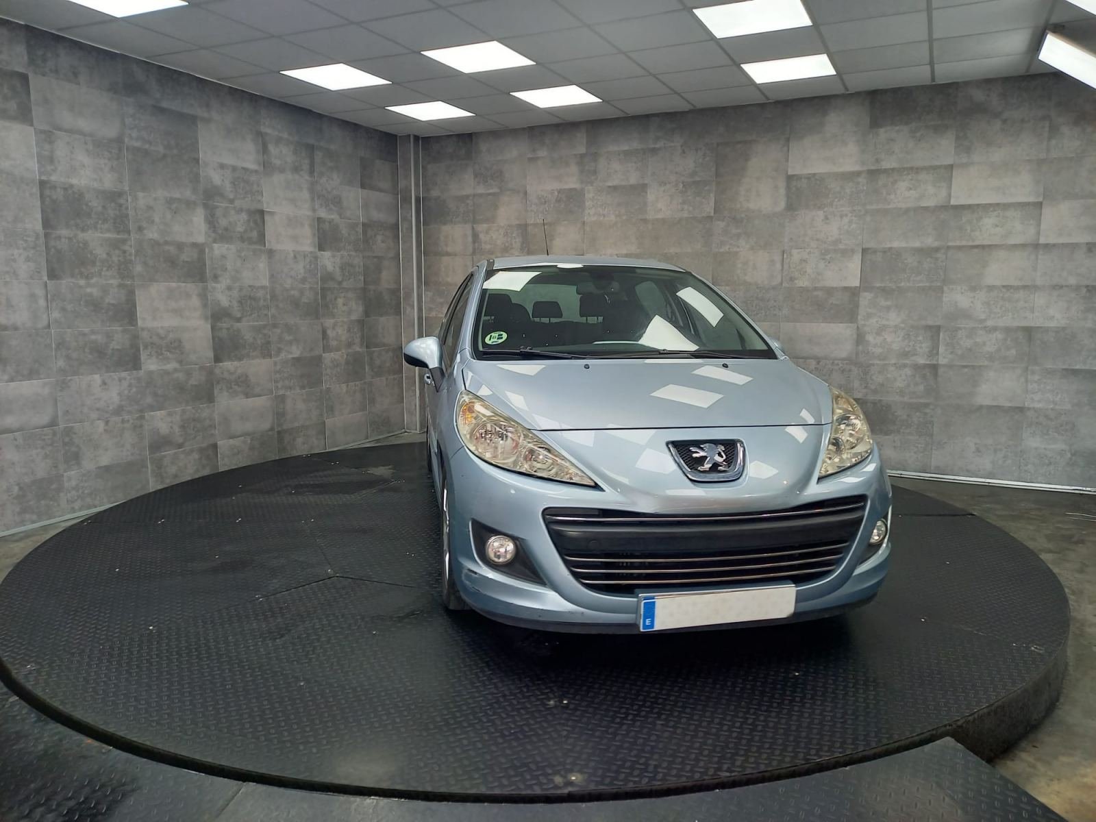 imagen de PEUGEOT 207 1.6 HDI 92 CV - REF: 06550