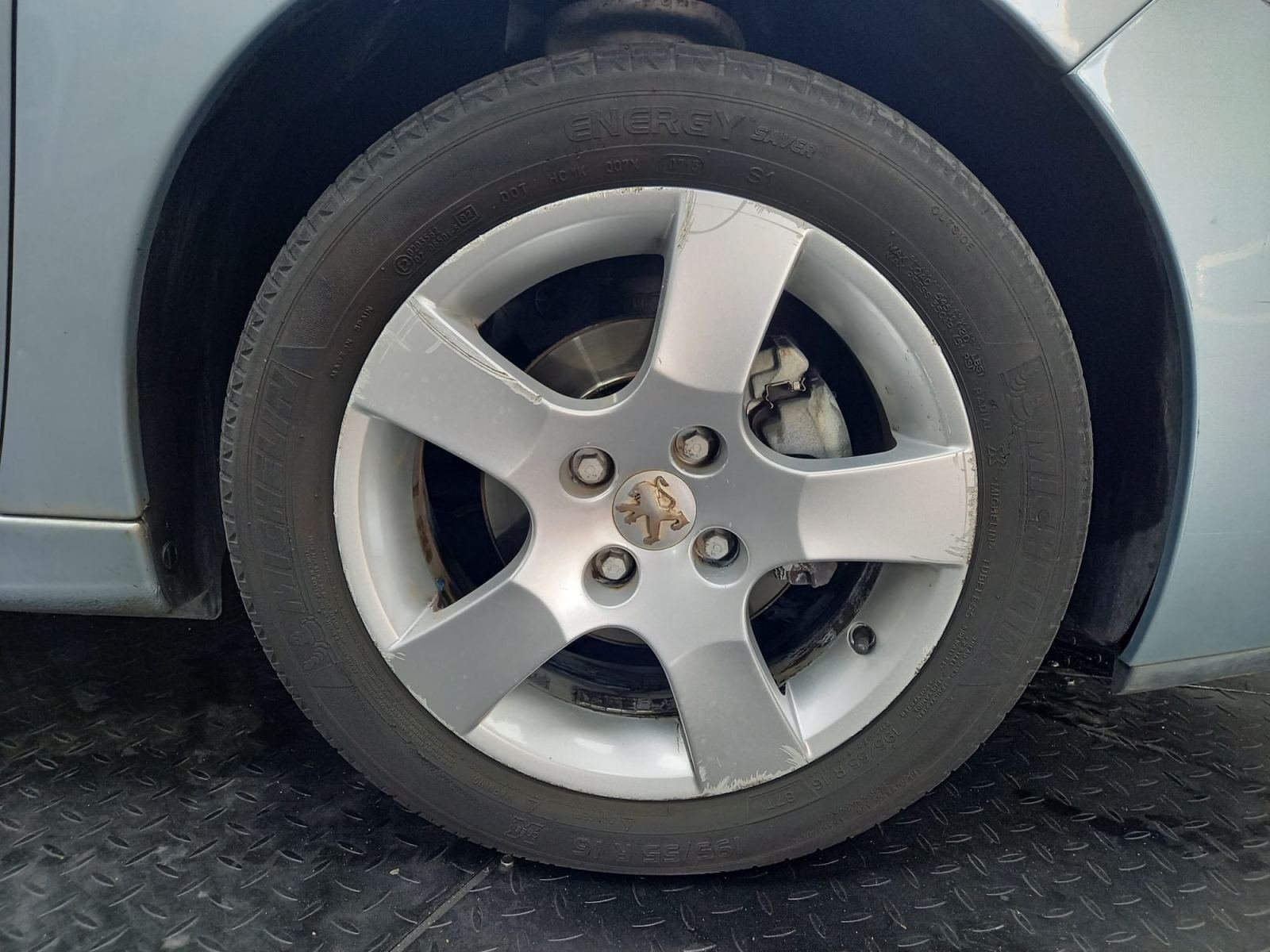 PEUGEOT 207 1.6 HDI 92 CV 16