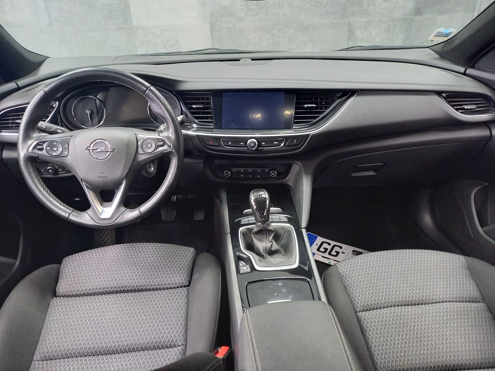 OPEL INSIGNIA Sport Tourer Elegance Business 1.5 120CV 9