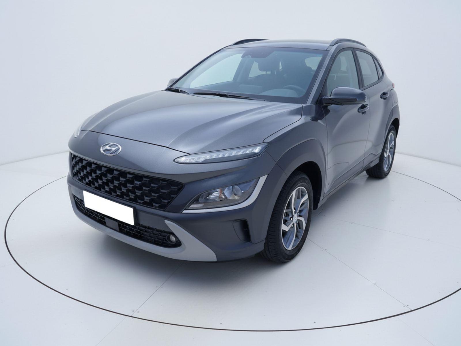 imagen de HYUNDAI KONA todoterreno 1.6 GDI HEV Maxx DCT - REF: 06552