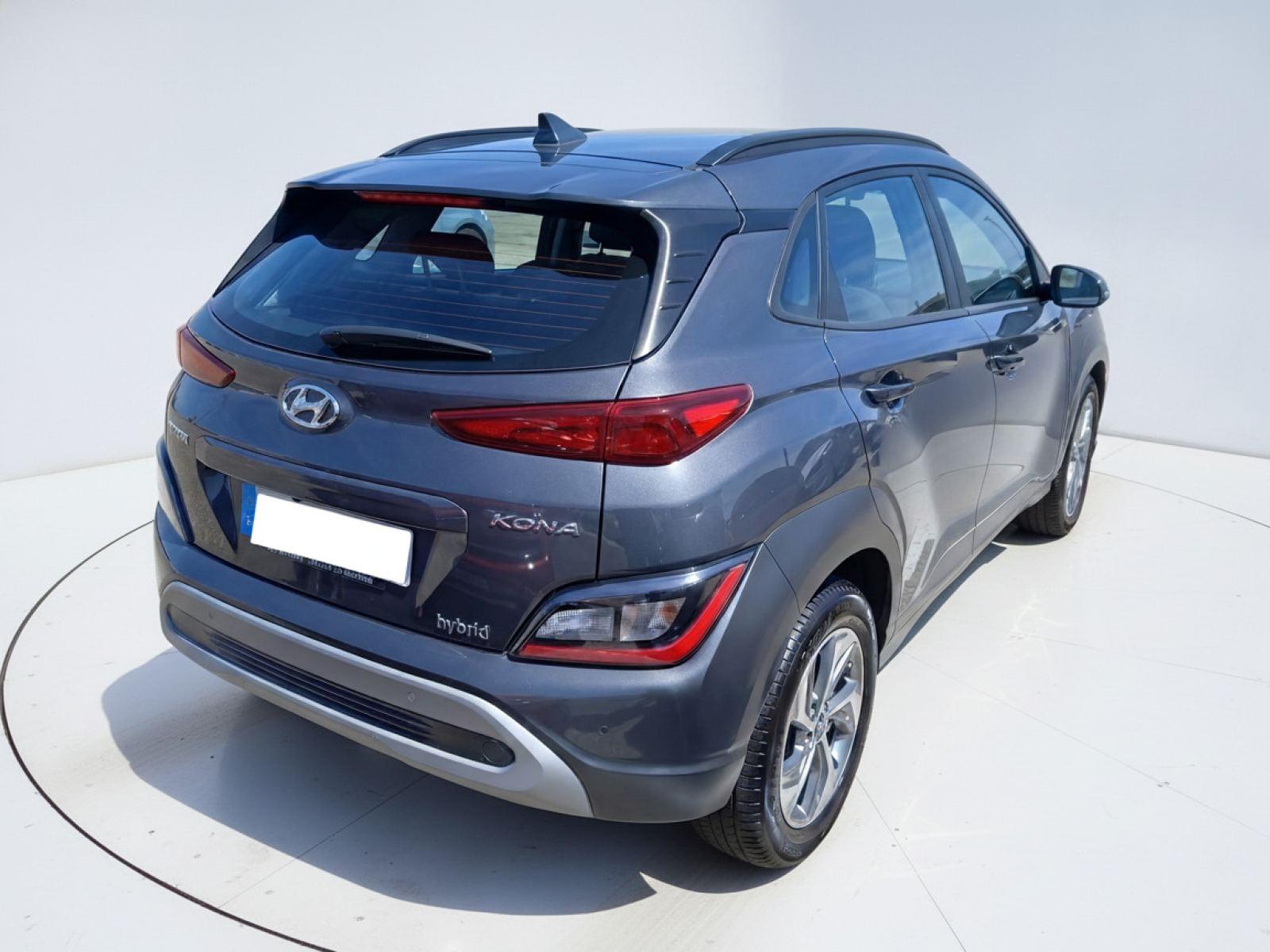 HYUNDAI KONA todoterreno 1.6 GDI HEV Maxx DCT 2