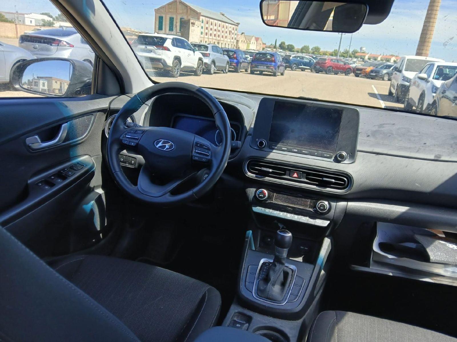 HYUNDAI KONA todoterreno 1.6 GDI HEV Maxx DCT 3