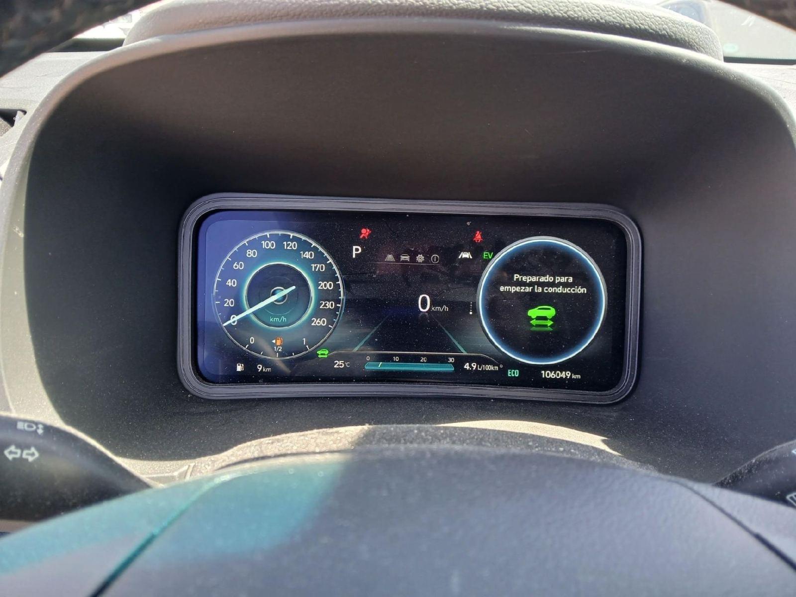 HYUNDAI KONA todoterreno 1.6 GDI HEV Maxx DCT 4