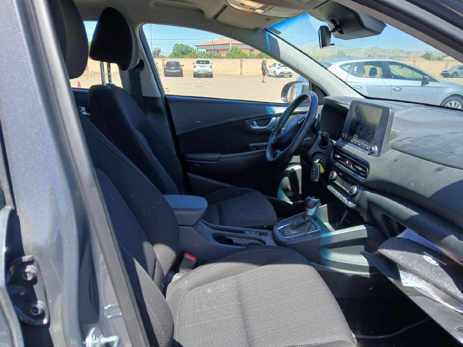 HYUNDAI KONA todoterreno 1.6 GDI HEV Maxx DCT 6