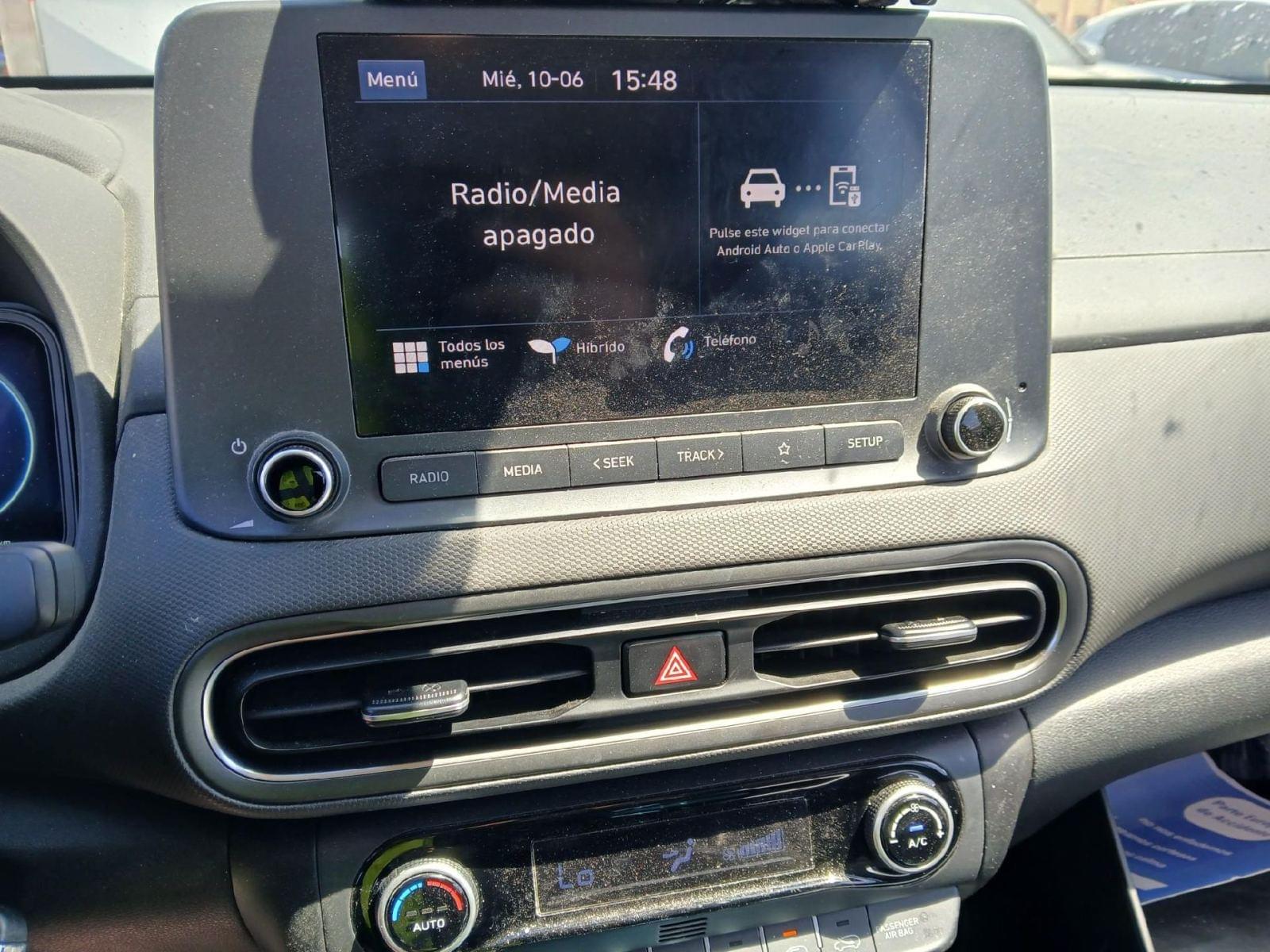 HYUNDAI KONA todoterreno 1.6 GDI HEV Maxx DCT 9