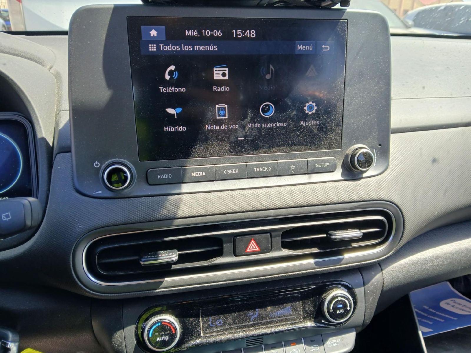 HYUNDAI KONA todoterreno 1.6 GDI HEV Maxx DCT 10
