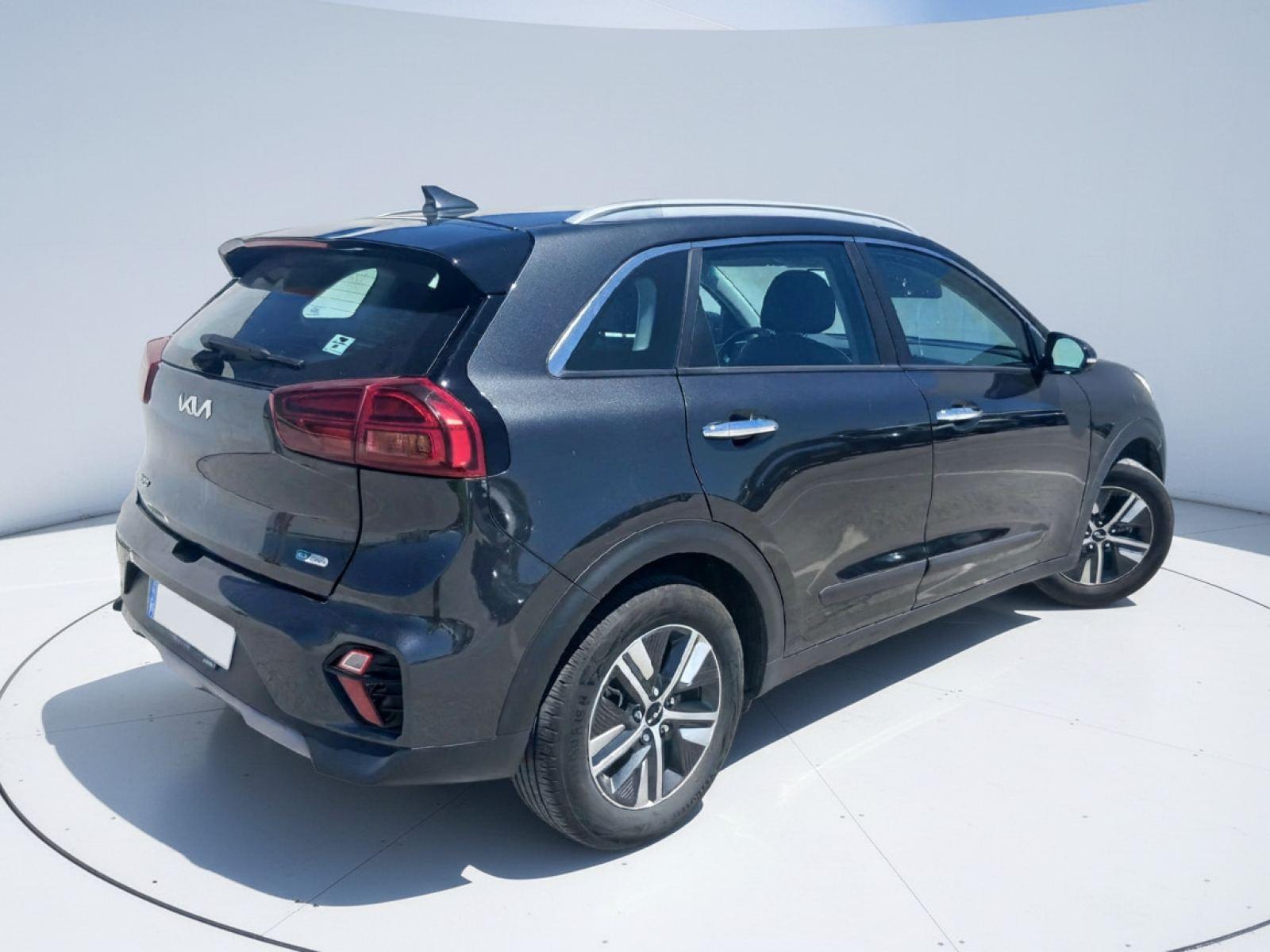 KIA NIRO crossover 1.6 GDi HEV 104kW 141 CV Drive 2