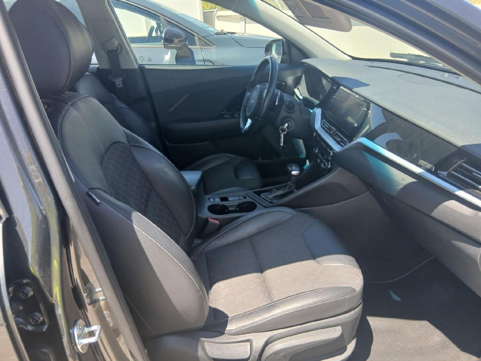 KIA NIRO crossover 1.6 GDi HEV 104kW 141 CV Drive 6