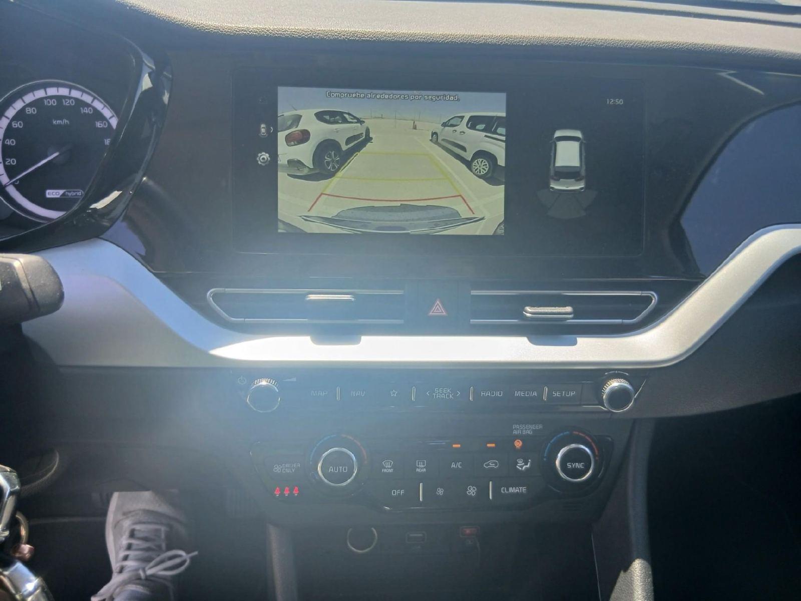 KIA NIRO crossover 1.6 GDi HEV 104kW 141 CV Drive 9