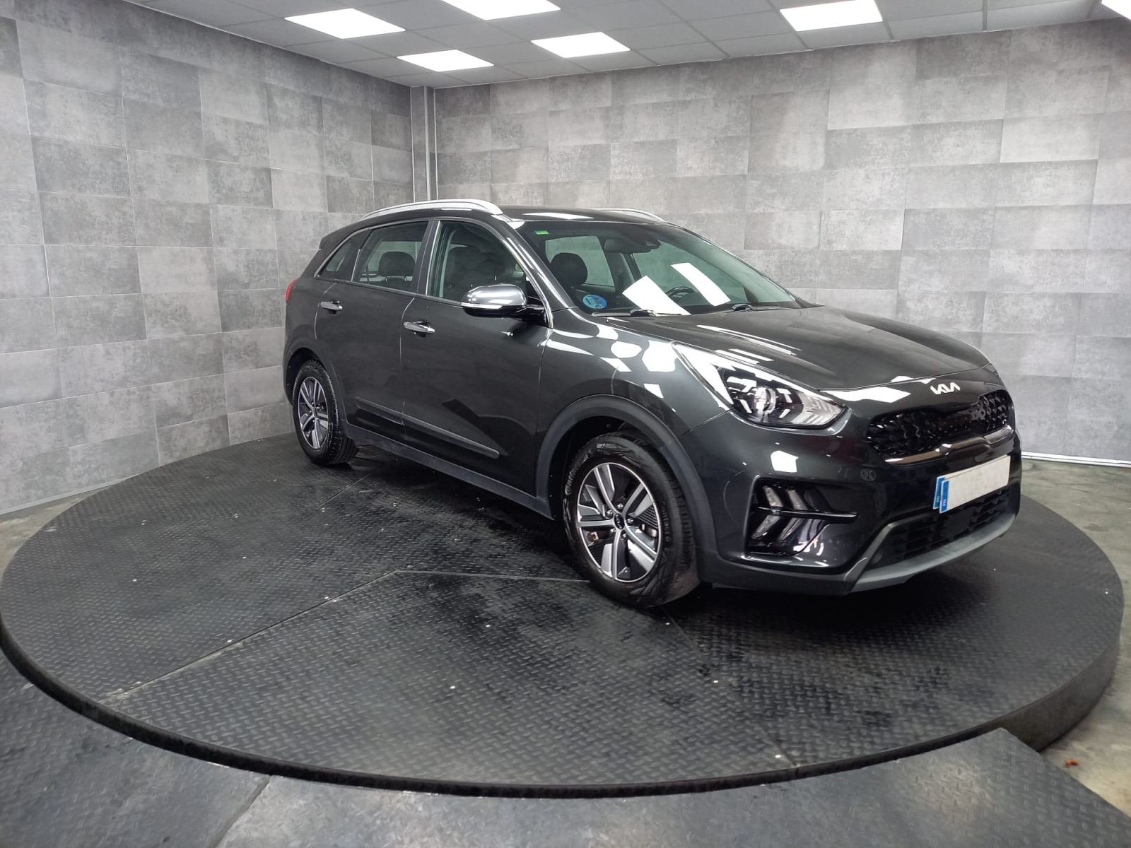 KIA NIRO crossover 1.6 GDi HEV 104kW 141 CV Drive 3