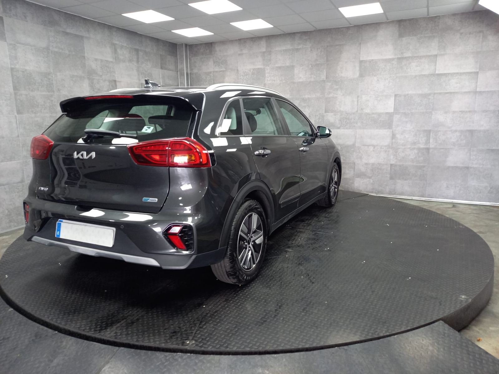 KIA NIRO crossover 1.6 GDi HEV 104kW 141 CV Drive 7