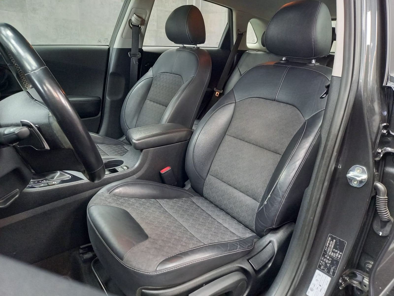 KIA NIRO crossover 1.6 GDi HEV 104kW 141 CV Drive 9