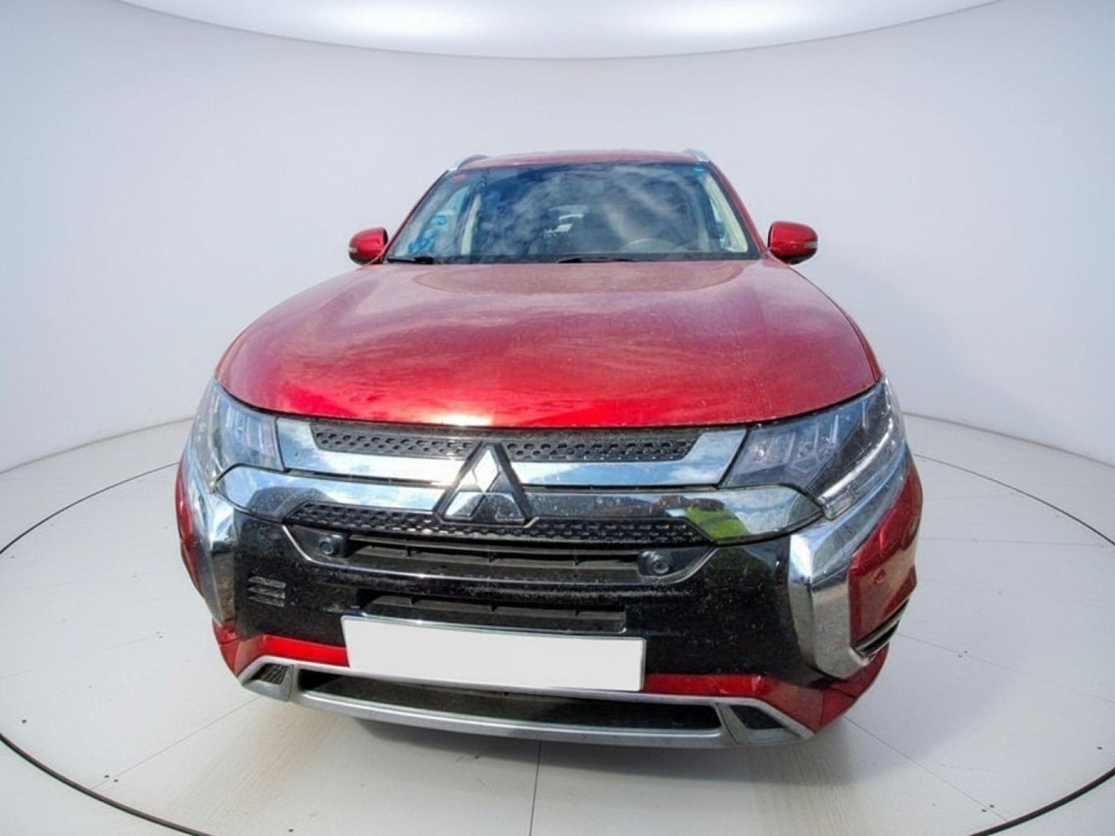 MITSUBISHI OUTLANDER 2.4 PHEV Kaiteki Auto 4WD 2