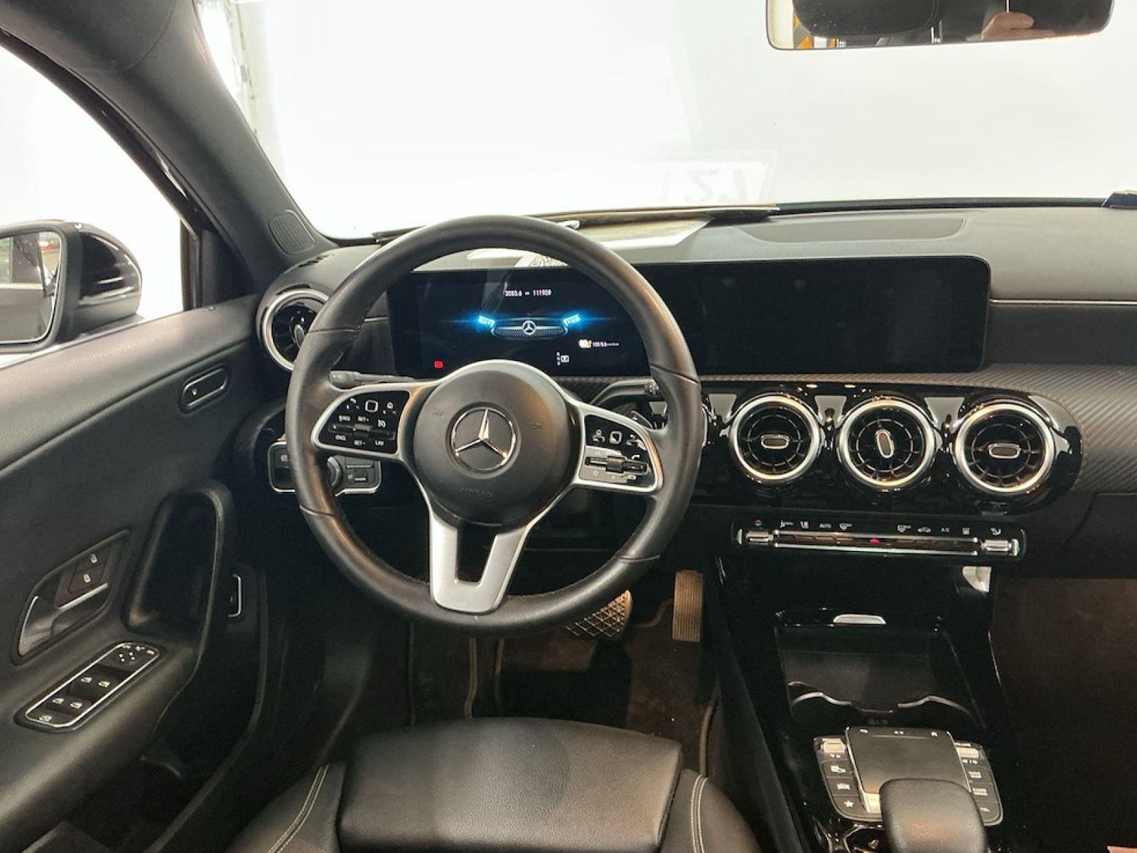 MERCEDES CLASE A 1.3 A 250 E DCT BUSINESS SOLUTION 7