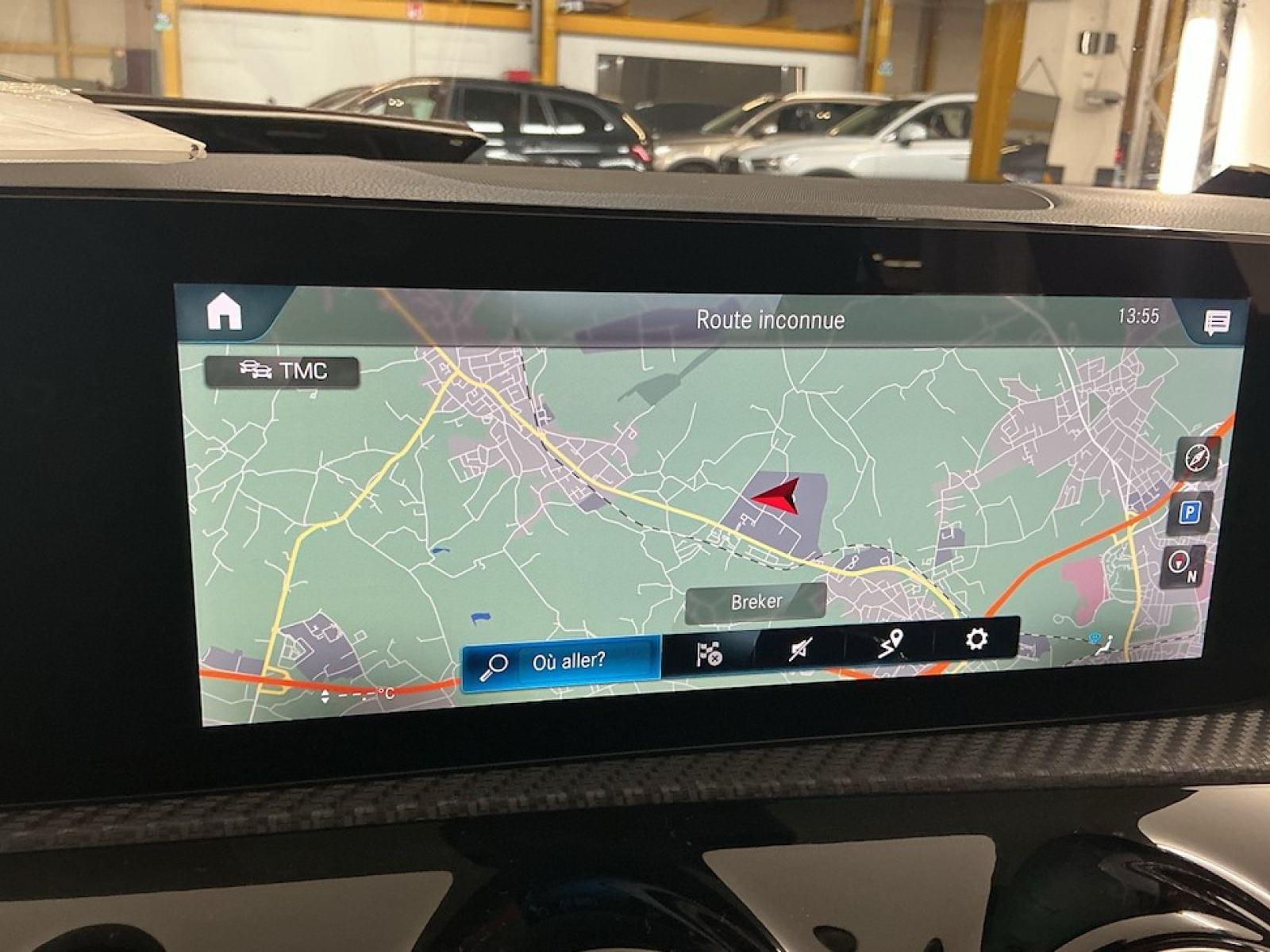 MERCEDES CLASE A 1.3 A 250 E DCT BUSINESS SOLUTION 9