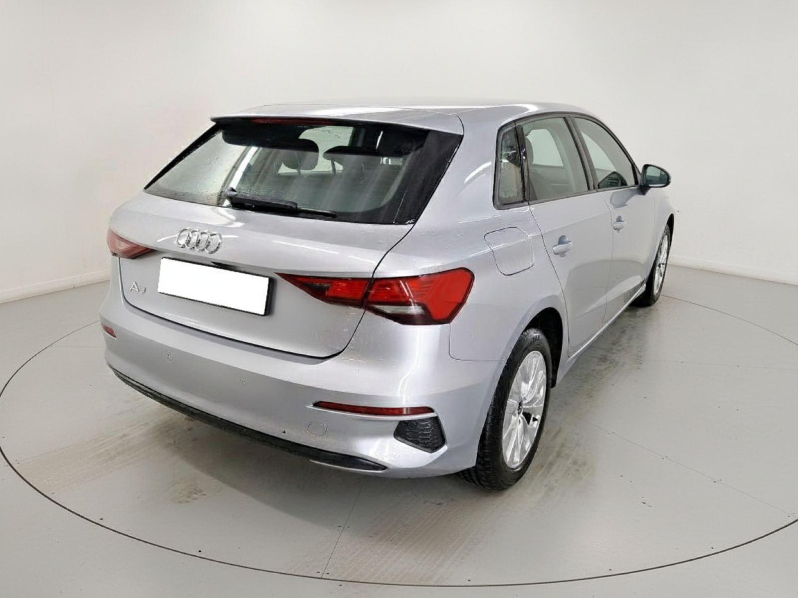 AUDI A3 SPORTBACK 1.4 40 TFSI E S TRONIC 4