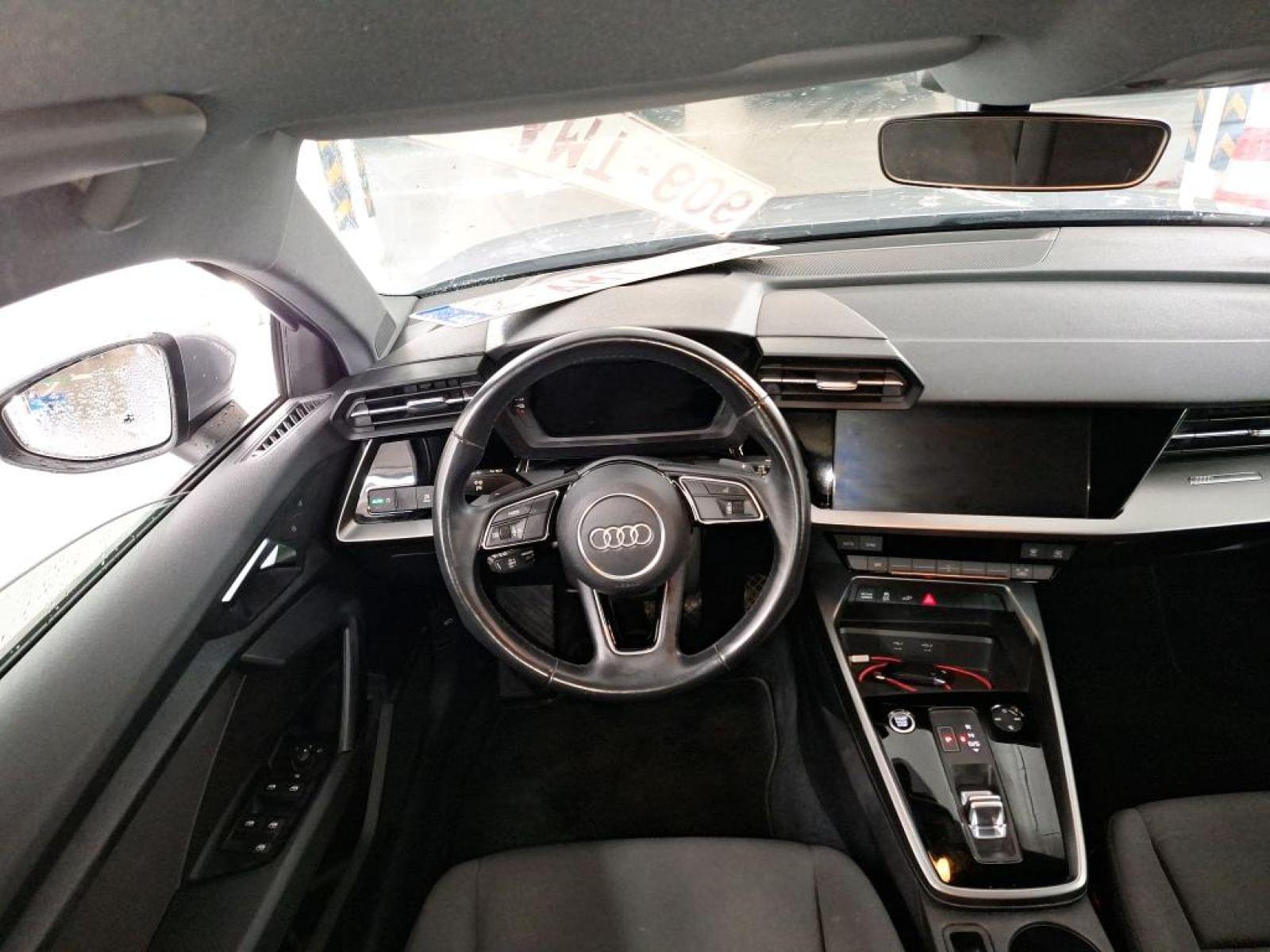 AUDI A3 SPORTBACK 1.4 40 TFSI E S TRONIC 8