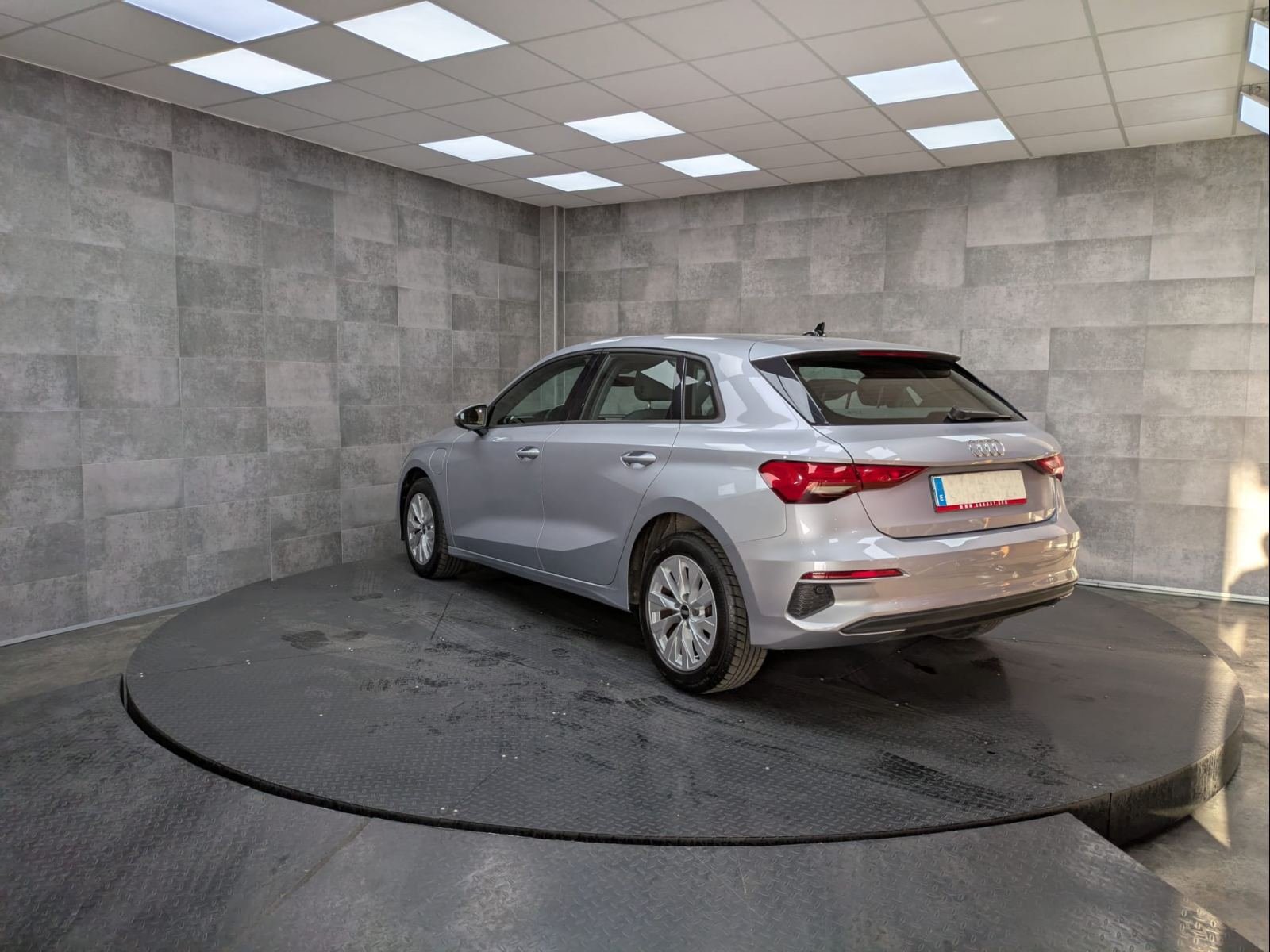 AUDI A3 SPORTBACK 1.4 40 TFSI E S TRONIC 5