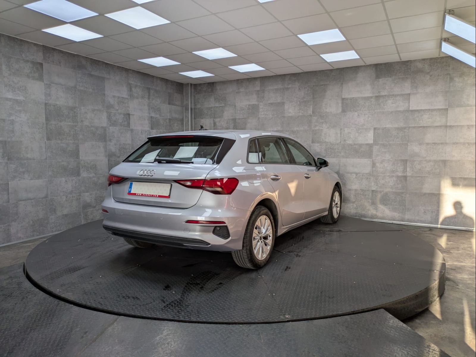 AUDI A3 SPORTBACK 1.4 40 TFSI E S TRONIC 7