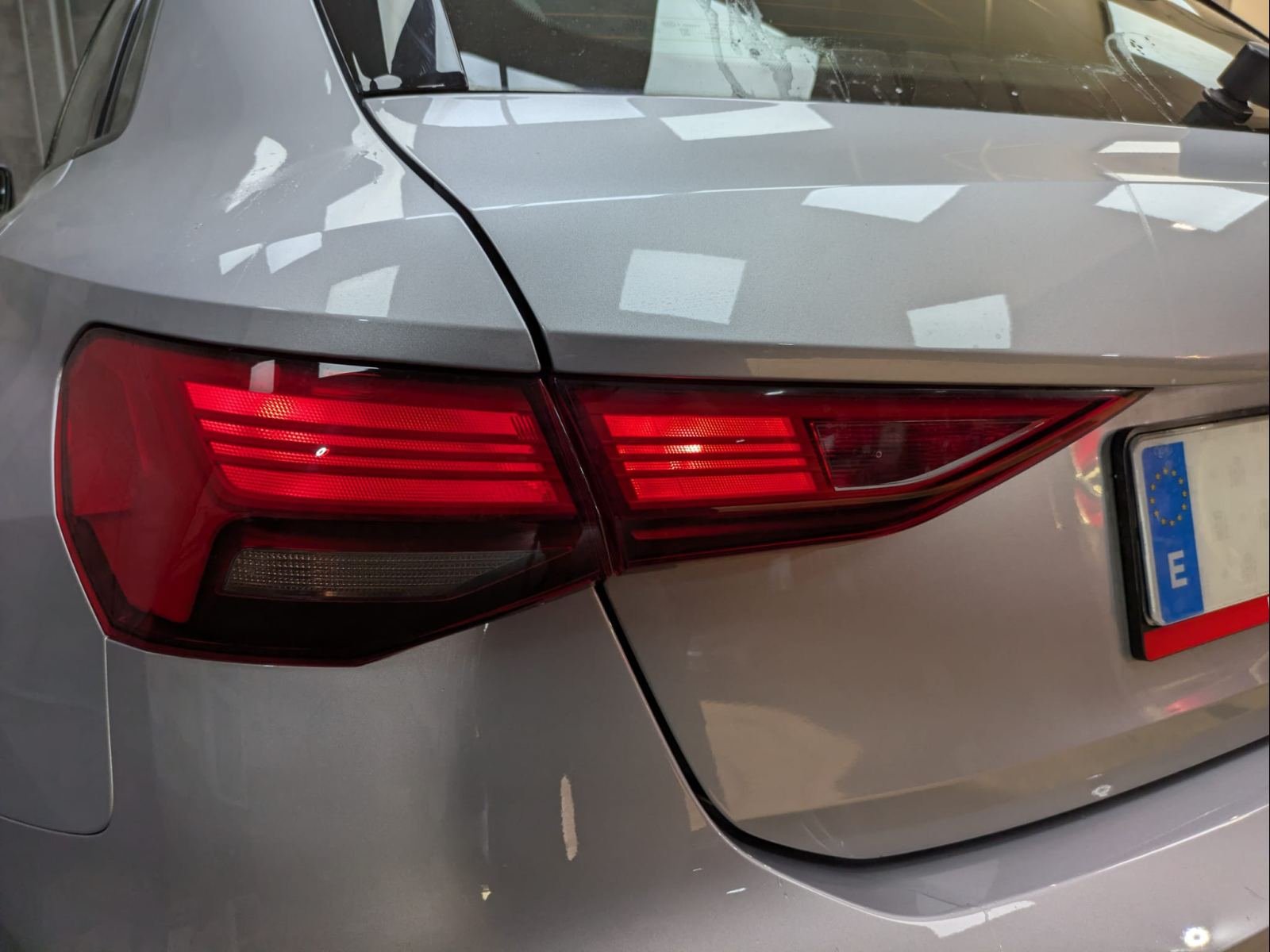 AUDI A3 SPORTBACK 1.4 40 TFSI E S TRONIC 21