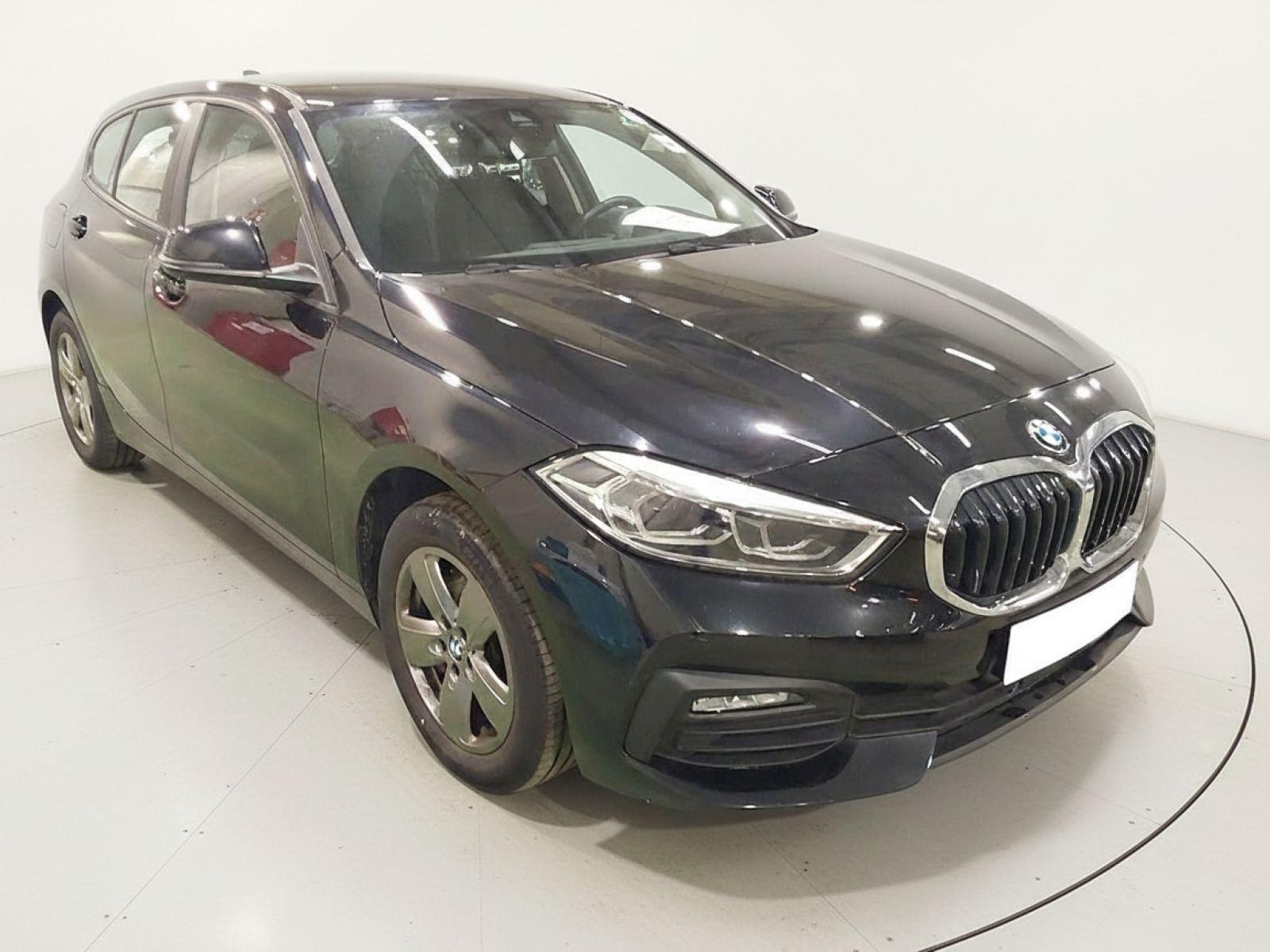 BMW SERIE 1 HATCH 116DA (85KW) 2