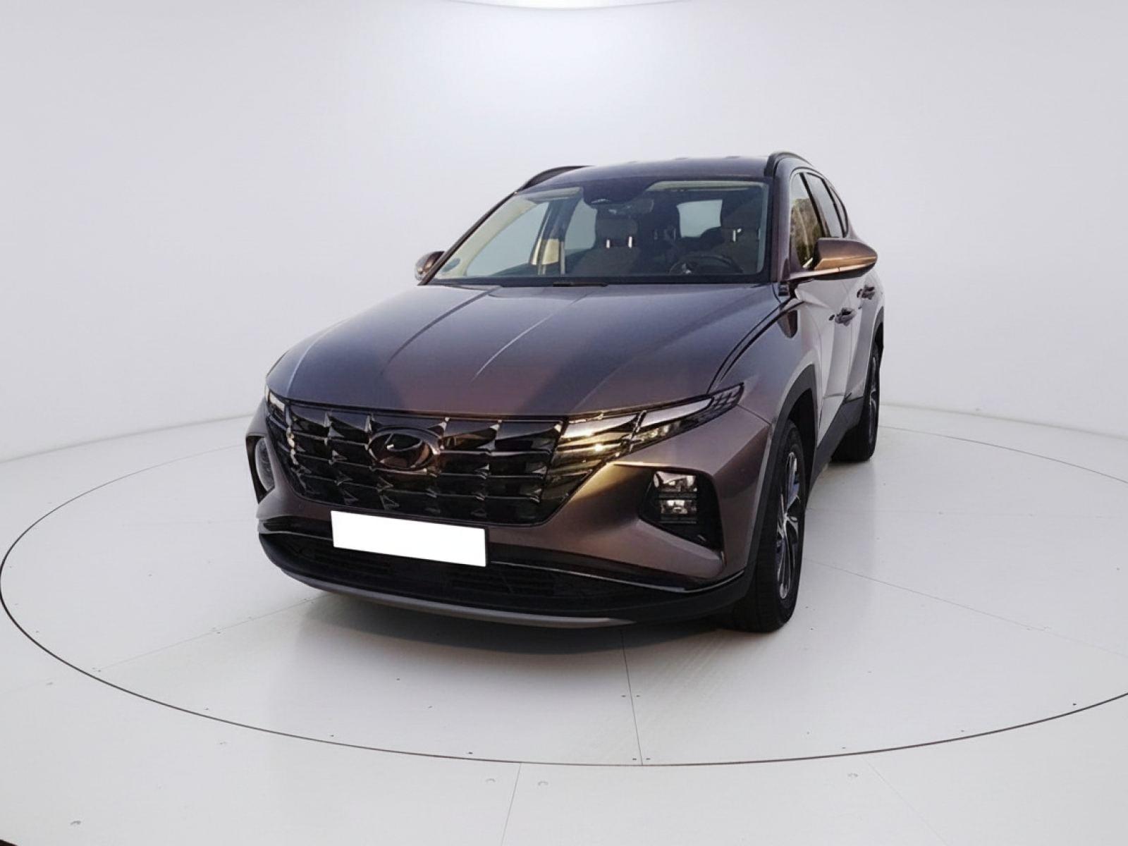 imagen de HYUNDAI TUCSON 1.6 TGDI 169kW (230CV) HEV Maxx Auto - REF: 06559