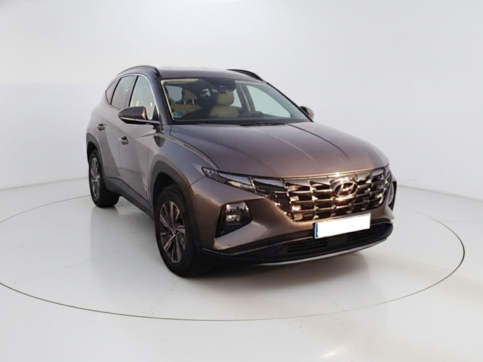 HYUNDAI TUCSON 1.6 TGDI 169kW (230CV) HEV Maxx Auto 3