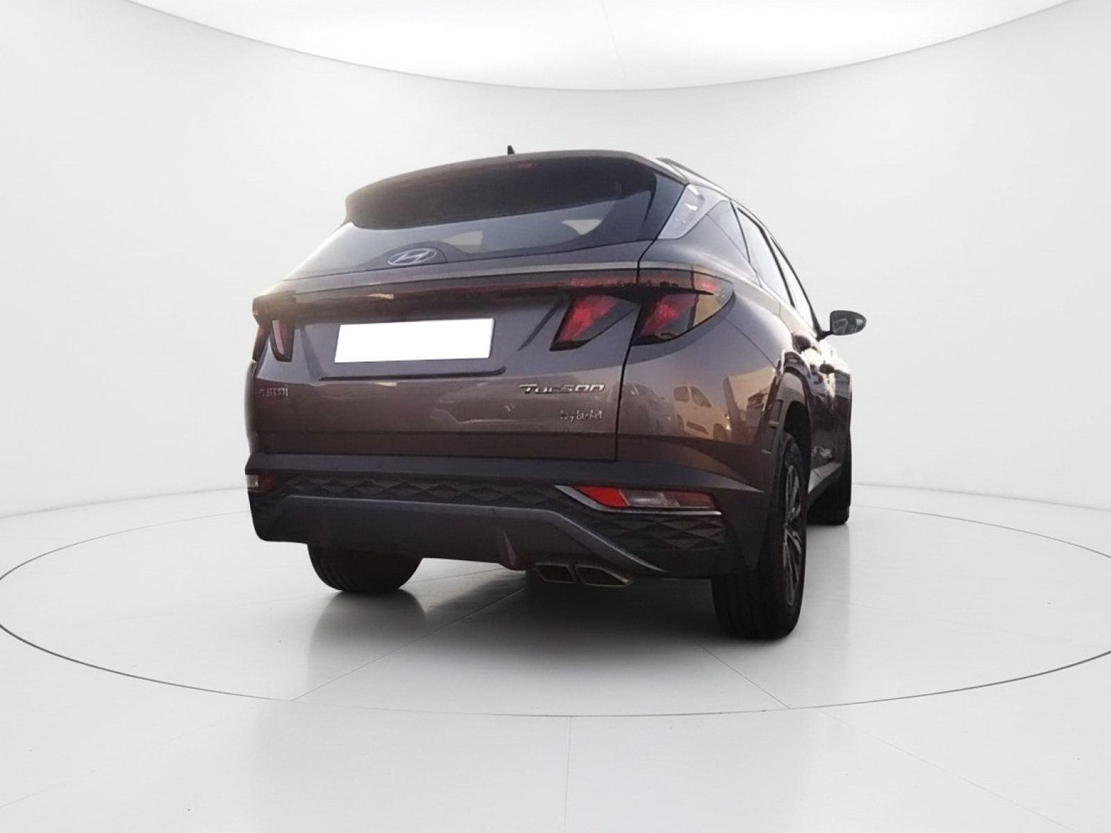 HYUNDAI TUCSON 1.6 TGDI 169kW (230CV) HEV Maxx Auto 4