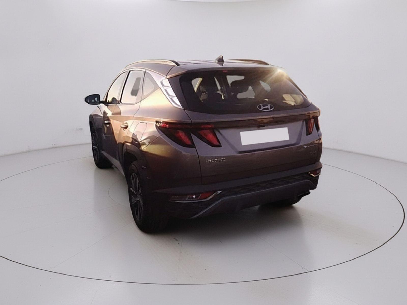 HYUNDAI TUCSON 1.6 TGDI 169kW (230CV) HEV Maxx Auto 6