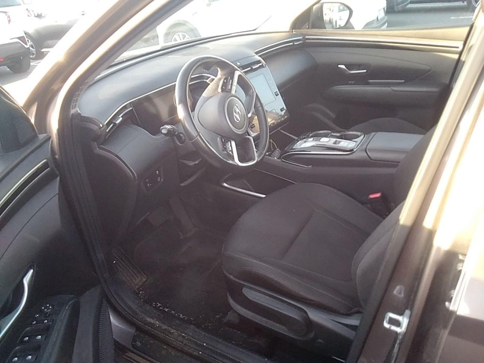 HYUNDAI TUCSON 1.6 TGDI 169kW (230CV) HEV Maxx Auto 7