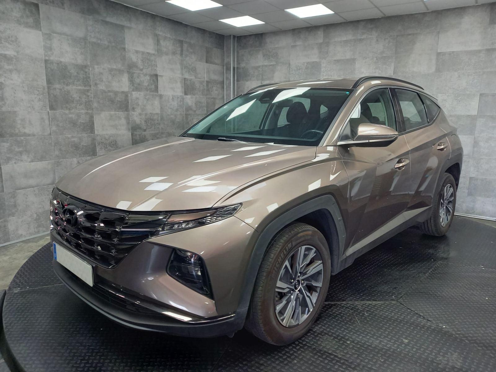 imagen de HYUNDAI TUCSON 1.6 TGDI 169kW (230CV) HEV Maxx Auto - REF: 06559