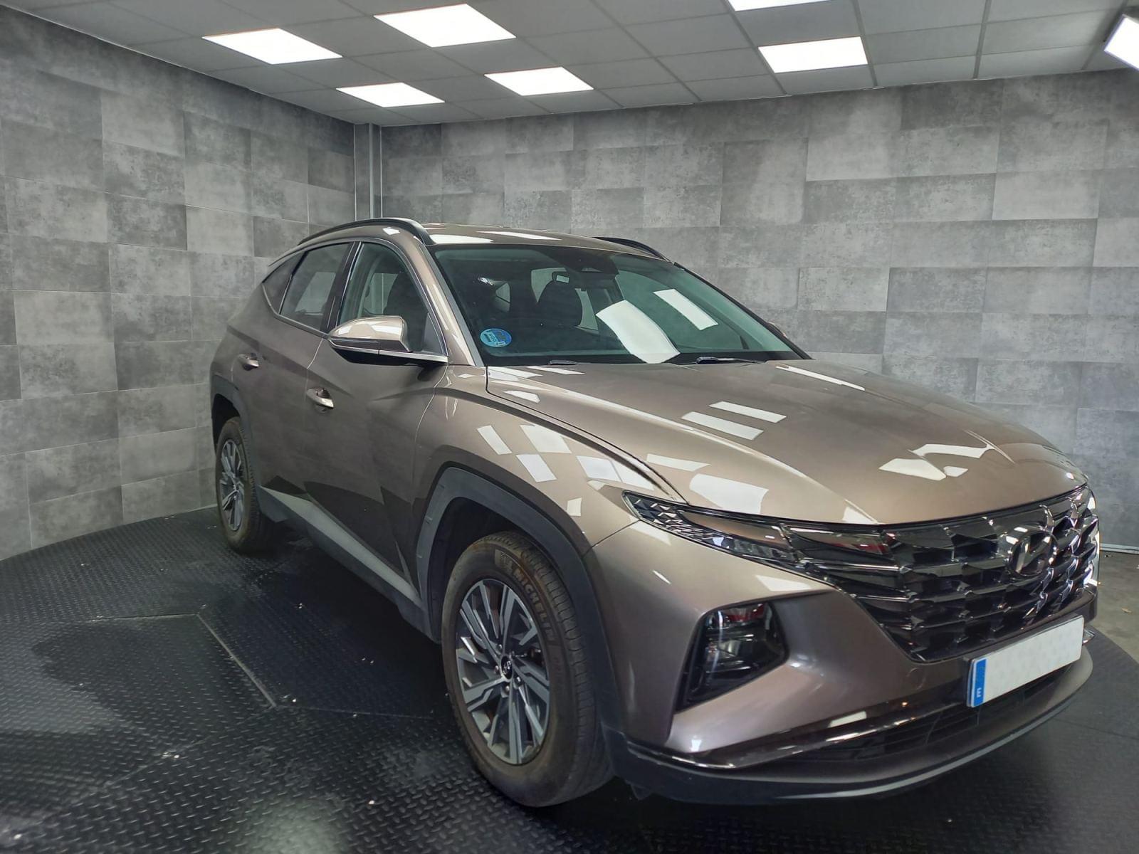 HYUNDAI TUCSON 1.6 TGDI 169kW (230CV) HEV Maxx Auto 2