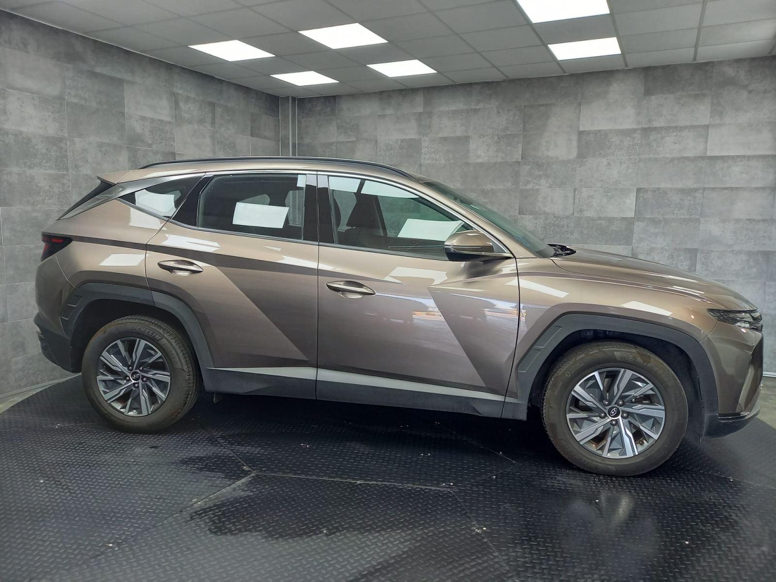 HYUNDAI TUCSON 1.6 TGDI 169kW (230CV) HEV Maxx Auto 3