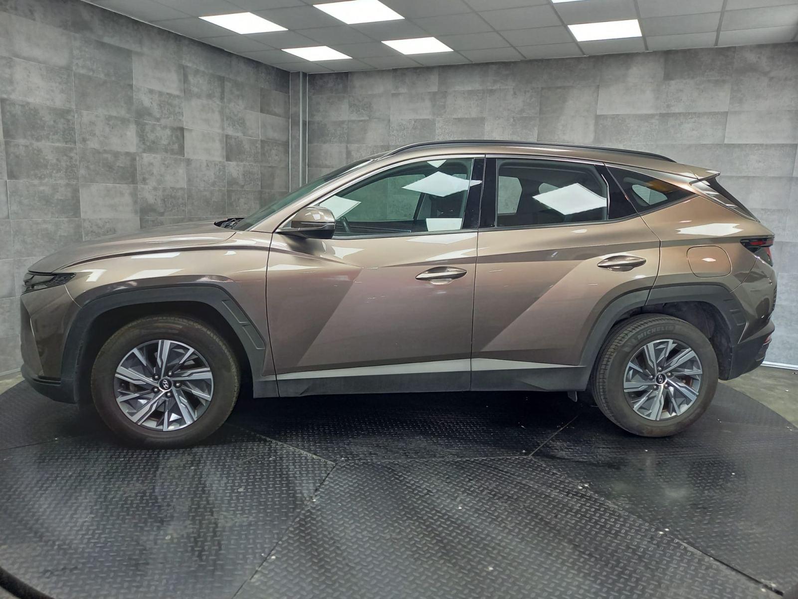 HYUNDAI TUCSON 1.6 TGDI 169kW (230CV) HEV Maxx Auto 7