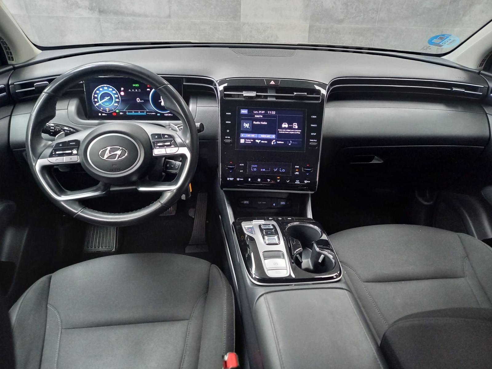 HYUNDAI TUCSON 1.6 TGDI 169kW (230CV) HEV Maxx Auto 9