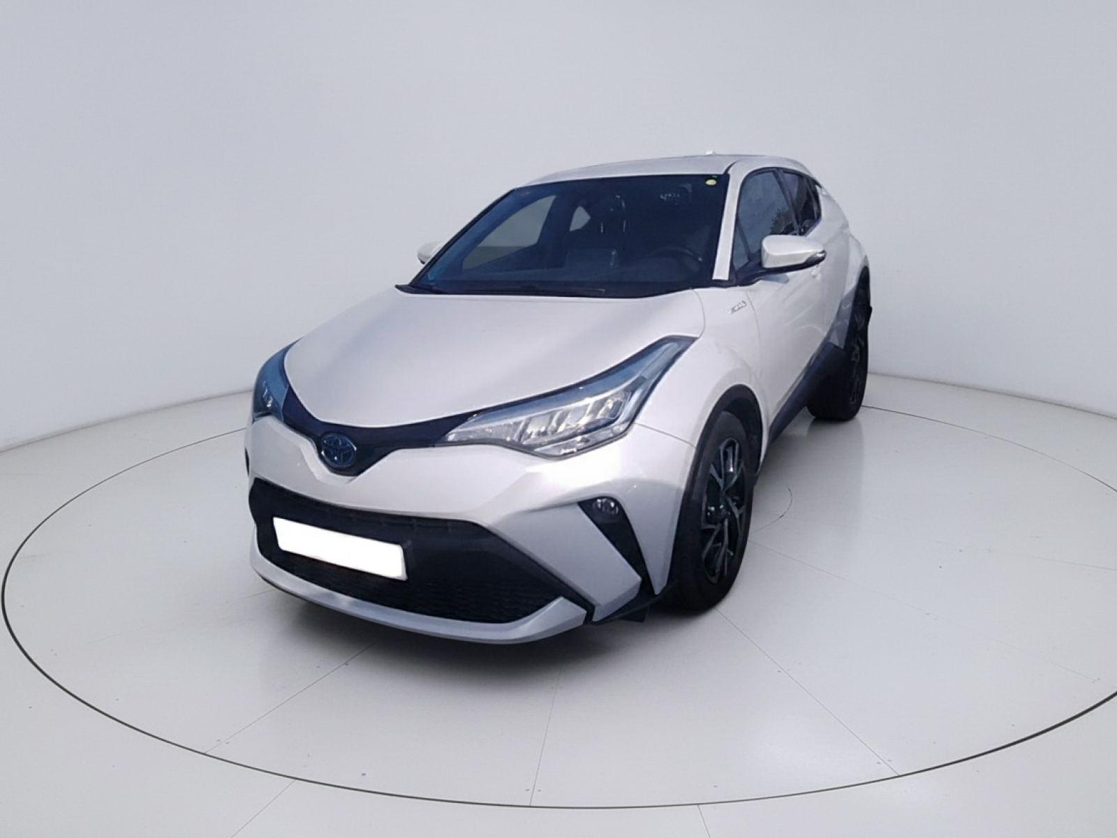 TOYOTA C-HR 1.8 125H Advance 1 