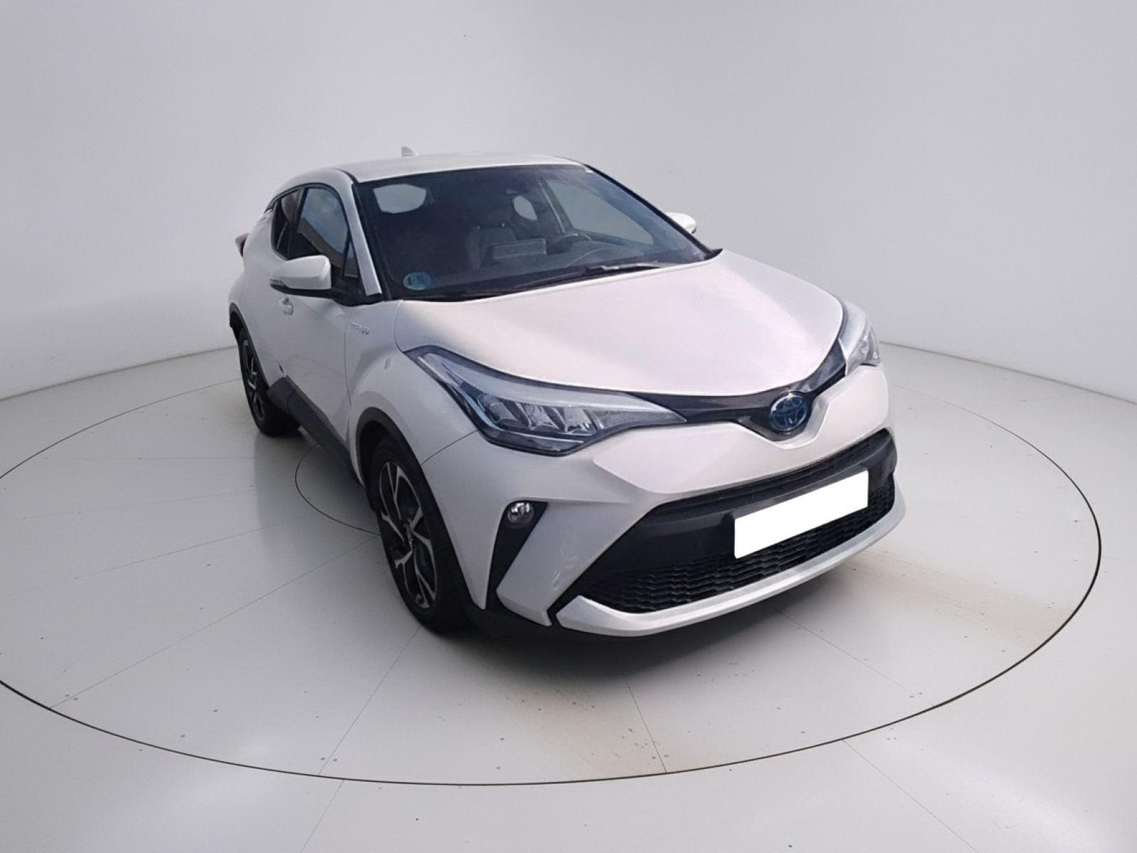 TOYOTA C-HR 1.8 125H Advance 2 