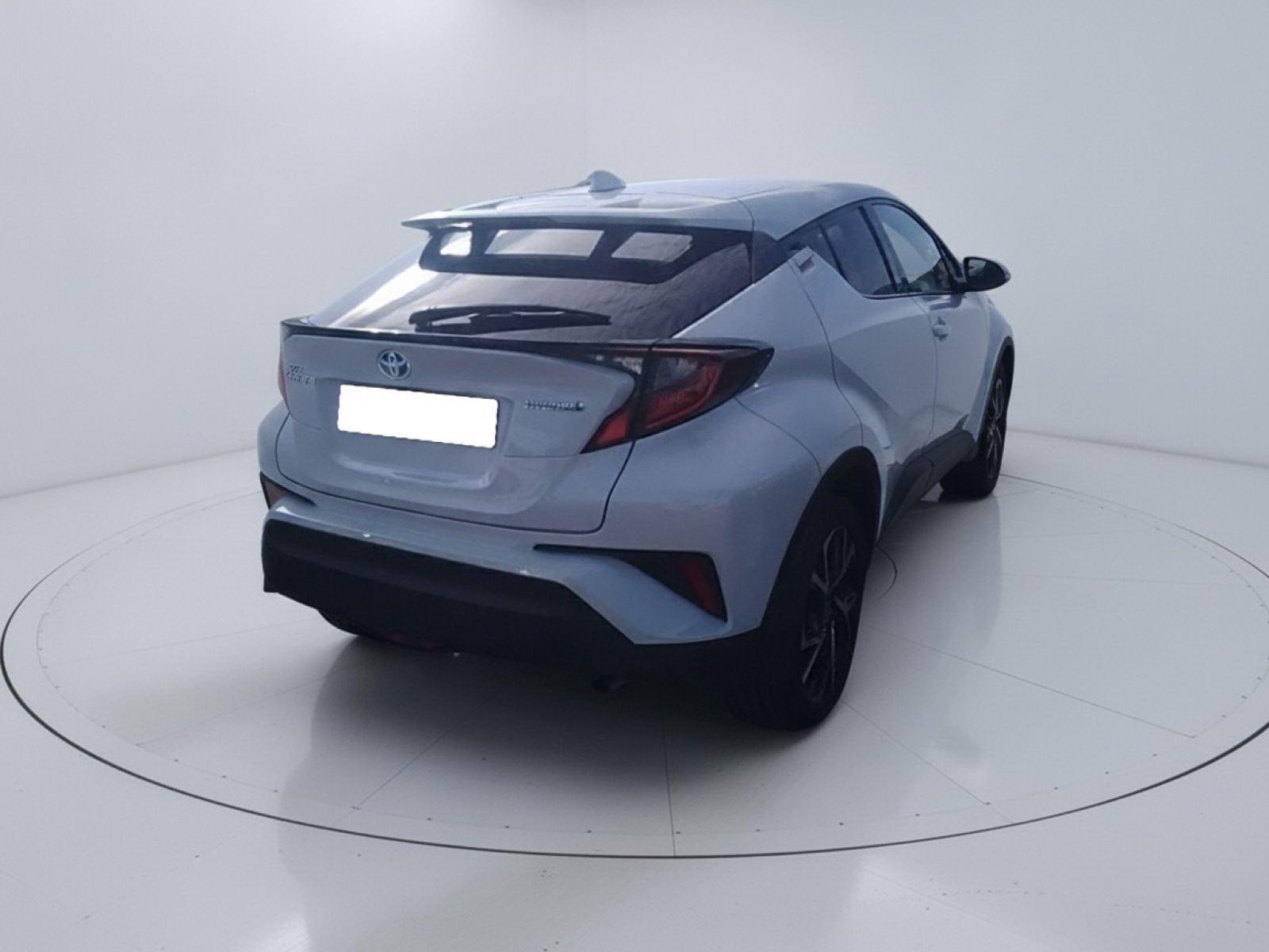 TOYOTA C-HR 1.8 125H Advance 3 