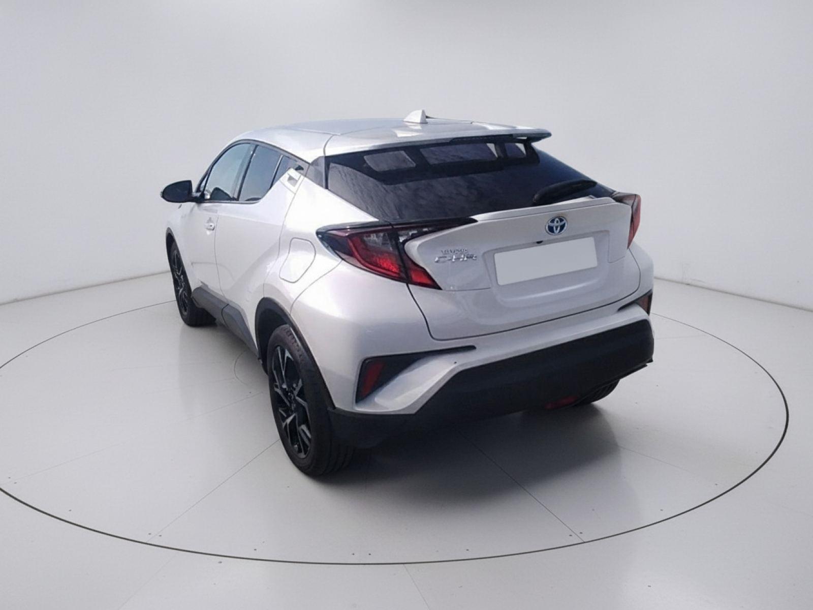 TOYOTA C-HR 1.8 125H Advance 6 
