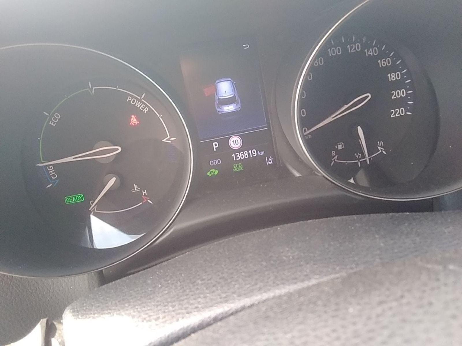 TOYOTA C-HR 1.8 125H Advance 8 