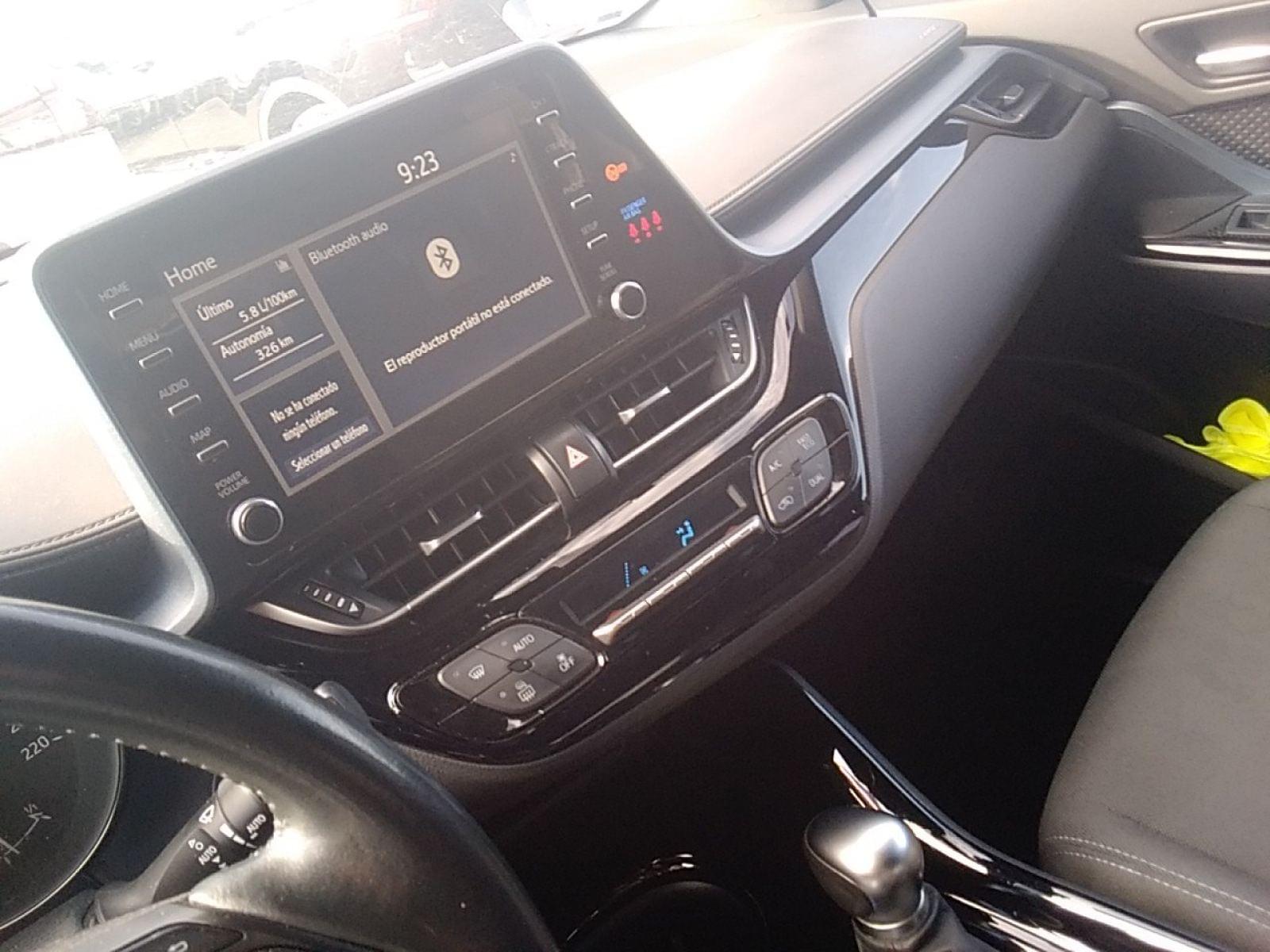 TOYOTA C-HR 1.8 125H Advance 9 