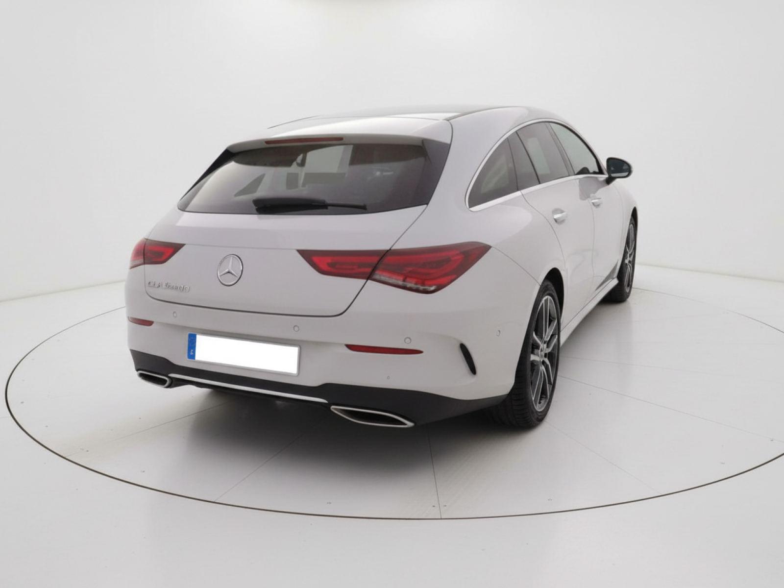 MERCEDES CLASE CLA 220 D DCT Shooting Brake 3 