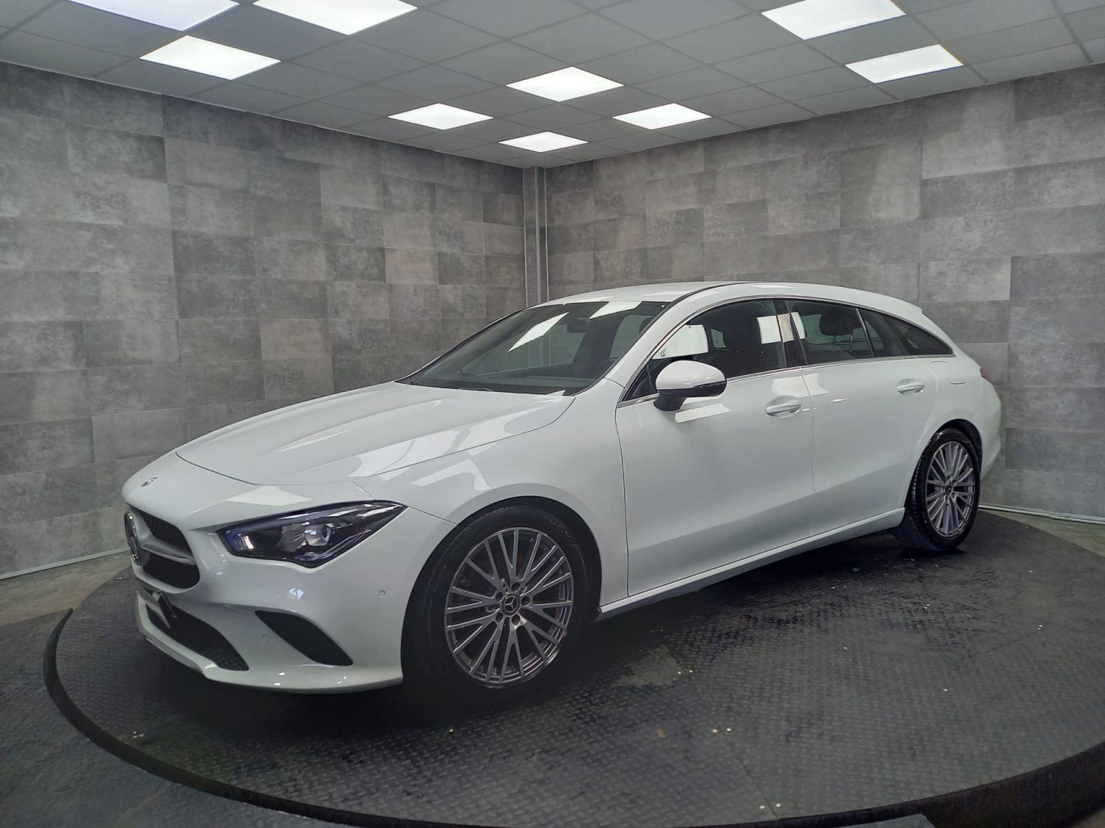 imagen de MERCEDES CLASE CLA 220 D DCT Shooting Brake - REF: 06561