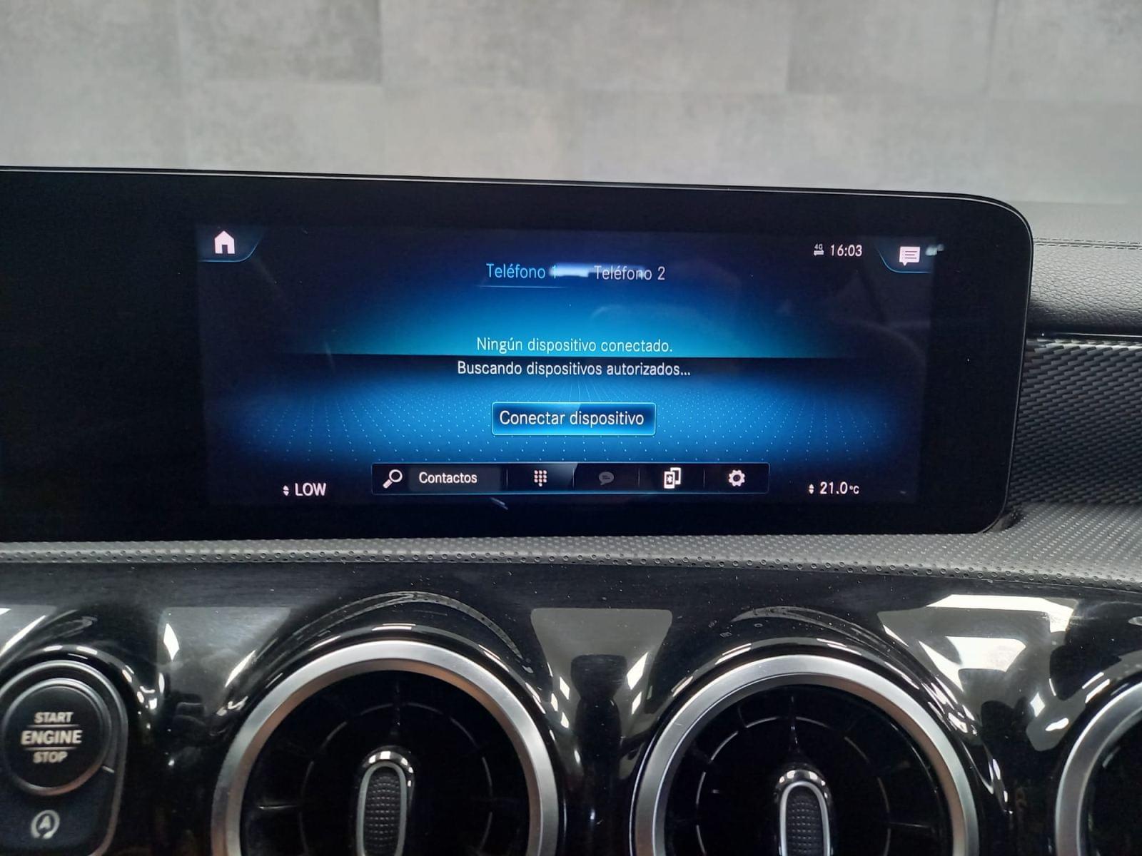 MERCEDES CLASE CLA 220 D DCT Shooting Brake 26