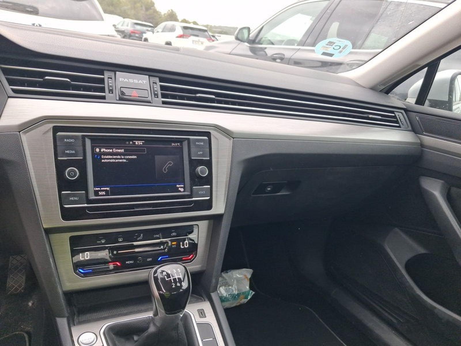 VOLKSWAGEN PASSAT Business 2.0 TDI 110kW (150CV) 10 