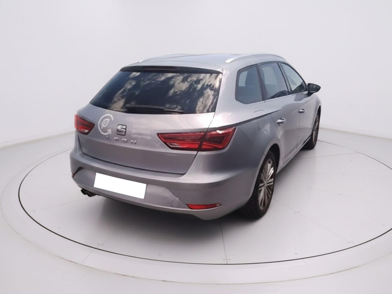 SEAT LEON ST 1.5 TGI 96kW S&S Xcellence 3 